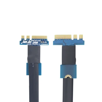 EXP GDC Cable Mini PCI-E|M. 2 NGFF A/E Key Cable|Expresscard Cable for Video Card External Graphics to Laptop